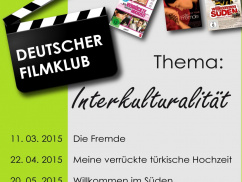 German Film Club 2014/2015/II.